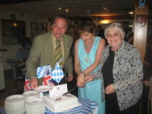 Cutting the Cake