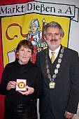 Herr Herbert Kirsch & Eve Blatchley