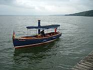 Steam Boat "Vesuvius"