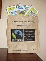Fairtrade Shopping Bag