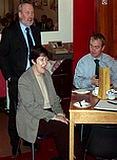 Barry Butler - Chair of the Windermere & Bowness Chamber of Trade