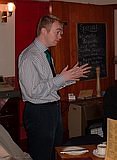 Tim Farrom MP